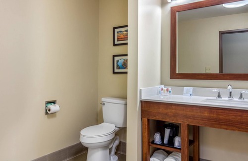 McComb Hotel | Comfort Inn & Suites