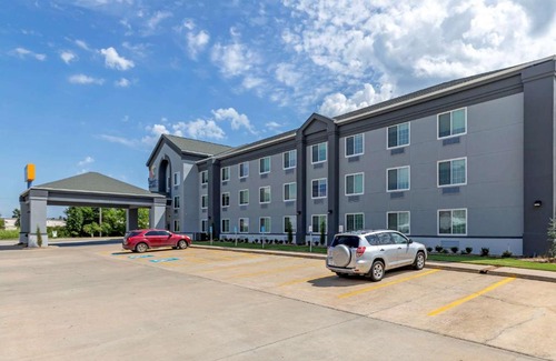 Muskogee Hotel | Comfort Inn & Suites