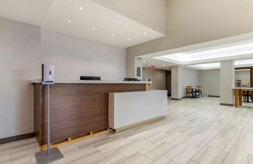 Muskogee Hotel | Comfort Inn & Suites