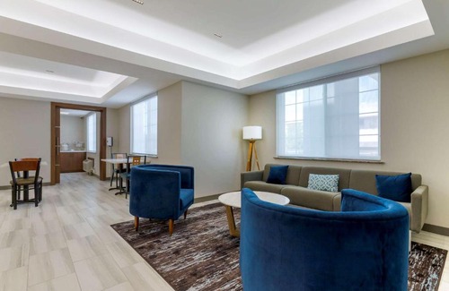 Muskogee Hotel | Comfort Inn & Suites