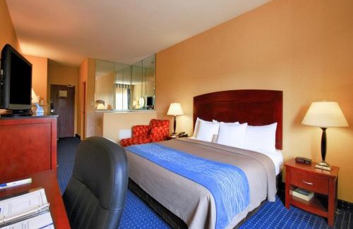 North East Hotel | Comfort Inn & Suites