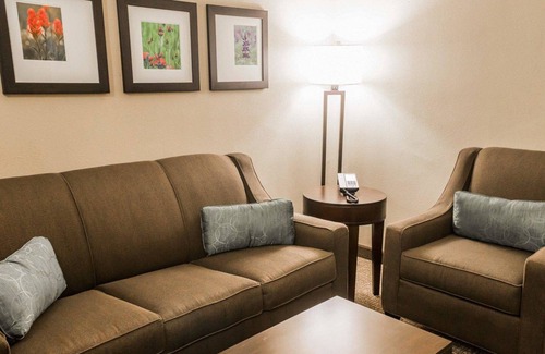 Pharr Hotel | Comfort Inn & Suites