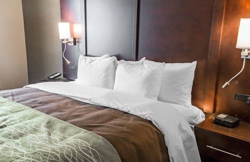 Pharr Hotel | Comfort Inn & Suites