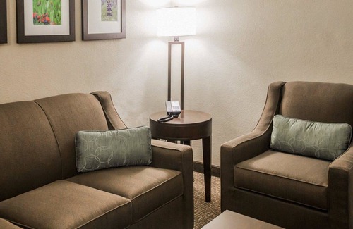 Pharr Hotel | Comfort Inn & Suites