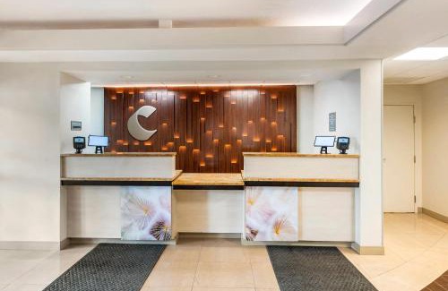 The Gate Hotel | Comfort Inn & Suites