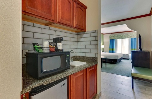 Woodway Hotel | Comfort Inn & Suites