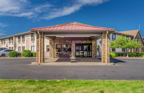 West Springfield Hotel | Comfort Inn & Suites West Springfield