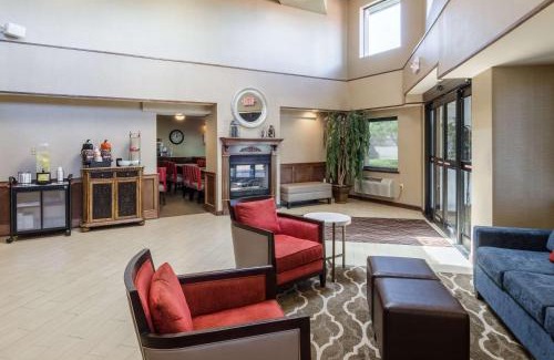 West Springfield Hotel | Comfort Inn & Suites West Springfield