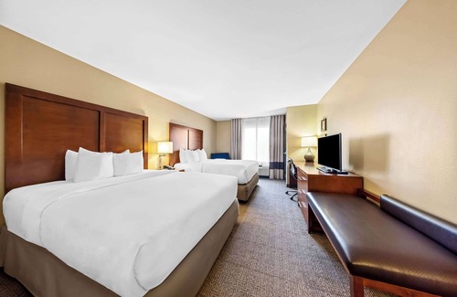 Rochester Hotel | Comfort Inn & Suites West - Medical Center