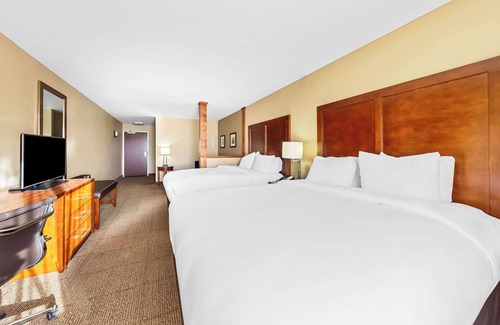 Rochester Hotel | Comfort Inn & Suites West - Medical Center