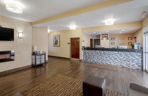 Bountiful Hotel | Comfort Inn & Suites Woods Cross - Salt Lake City North