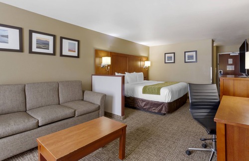Woods Cross Hotel | Comfort Inn & Suites Woods Cross - Salt Lake City North