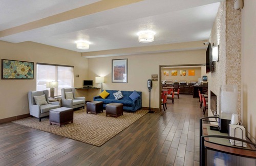 Woods Cross Hotel | Comfort Inn & Suites Woods Cross - Salt Lake City North