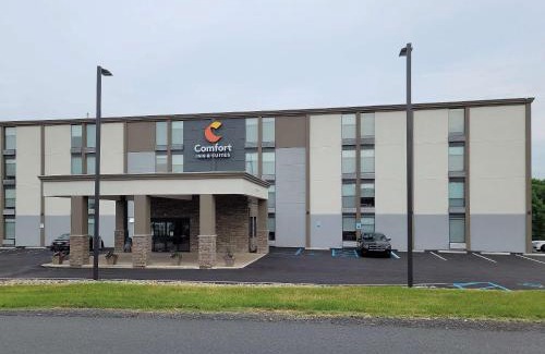 Wyomissing Hotel | Comfort Inn & Suites Wyomissing-Reading