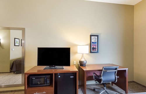 Zachary Hotel | Comfort Inn & Suites Zachary