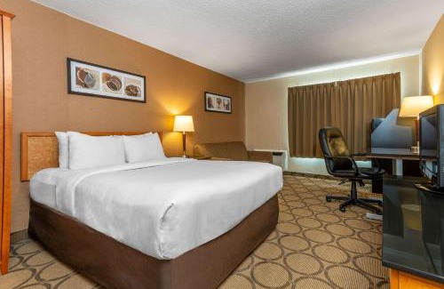 Timmins Hotel | Comfort Inn Timmins
