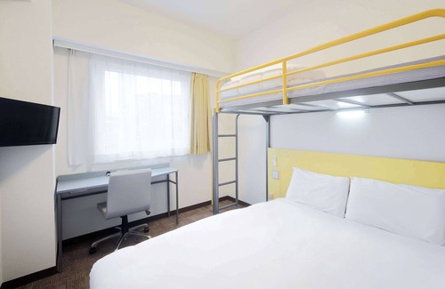 Tosu Hotel | Comfort Inn Tosu
