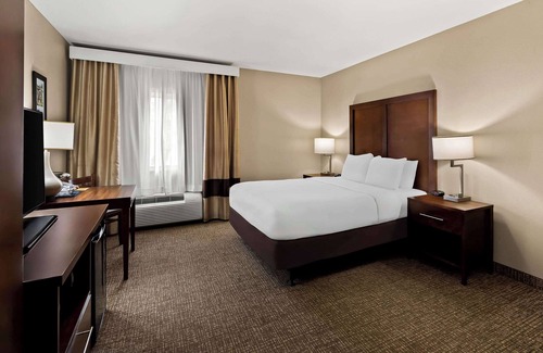 Tucson Hotel | Comfort Inn Tucson Central