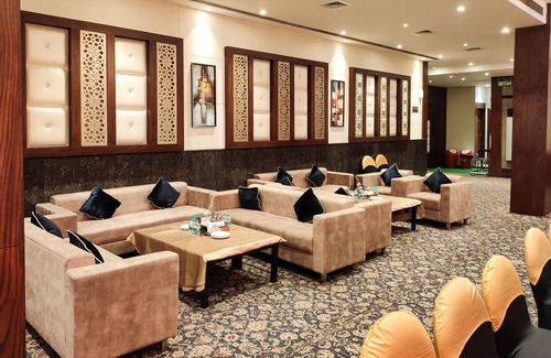 Bathinda Hotel | Comfort Inn Tulip Heights