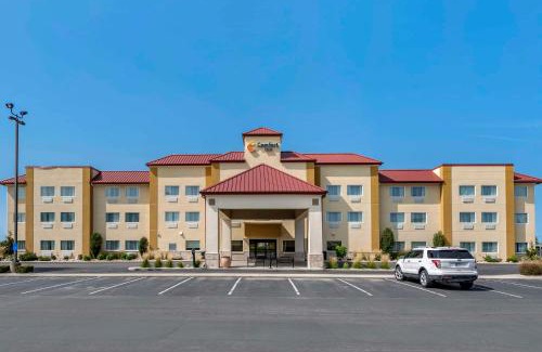 Crawfordsville Hotel | Comfort Inn