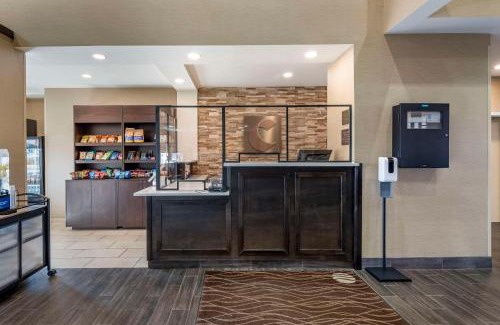 Crawfordsville Hotel | Comfort Inn