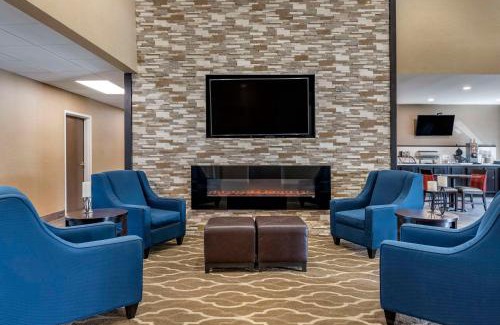 Crawfordsville Hotel | Comfort Inn