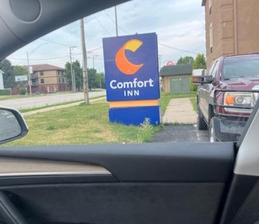 DeKalb Hotel | Comfort Inn