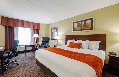 Eagan Hotel | Comfort Inn