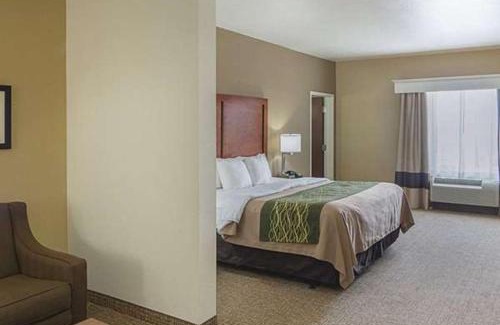 Midland Hotel | Comfort Inn