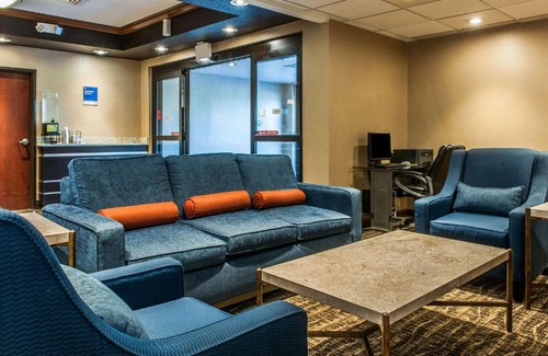 Pickerington Hotel | Comfort Inn