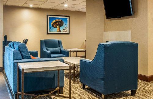 Pickerington Hotel | Comfort Inn