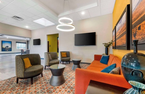 Portales Hotel | Comfort Inn