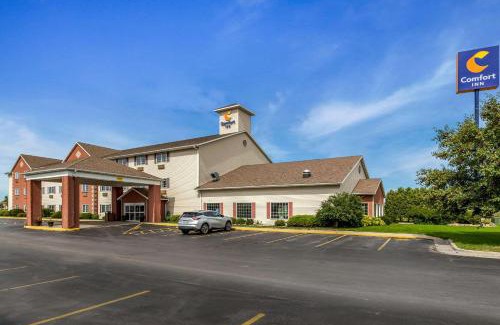 Story City Hotel | Comfort Inn