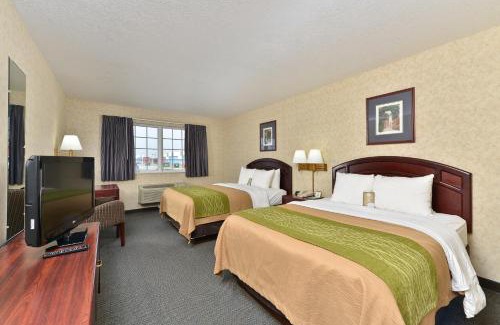 Story City Hotel | Comfort Inn