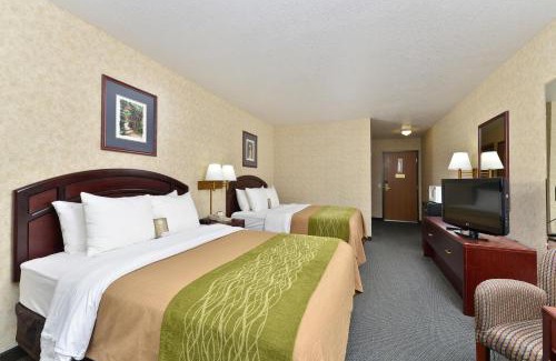 Story City Hotel | Comfort Inn