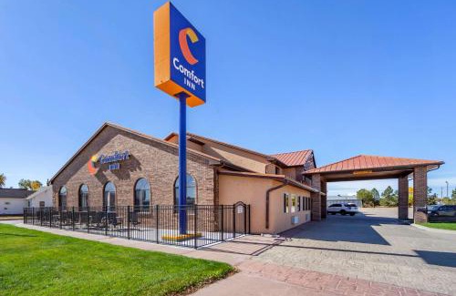 Valentine Hotel | Comfort Inn