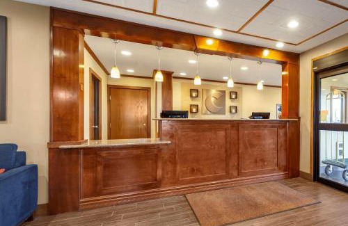 Valentine Hotel | Comfort Inn