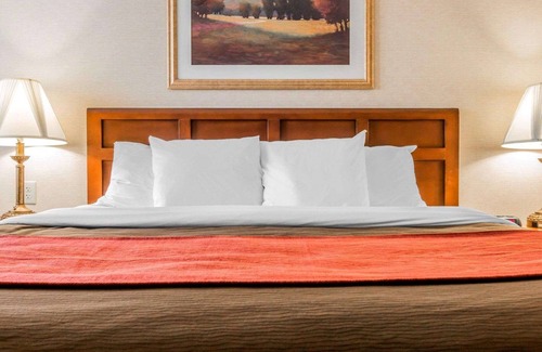 Utica Hotel | Comfort Inn Utica