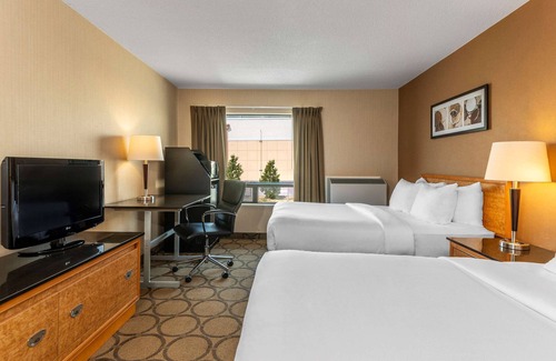 Val-d'Or Hotel | Comfort Inn Val d'Or