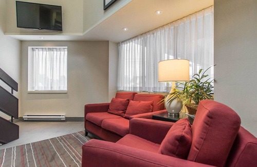 Val-d'Or Hotel | Comfort Inn Val d'Or