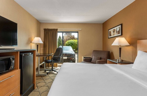 Val-d'Or Hotel | Comfort Inn Val d'Or