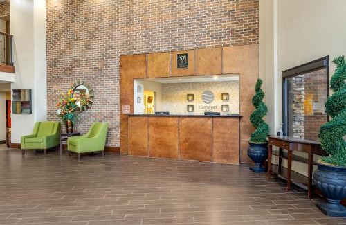 Warner Robins Hotel | Comfort Inn Warner Robins - Robins Air Force Base Area