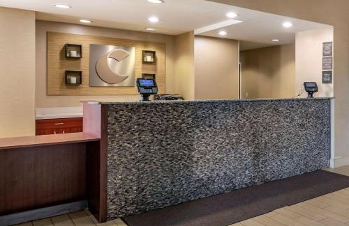 Warren Hotel | Comfort Inn Warren