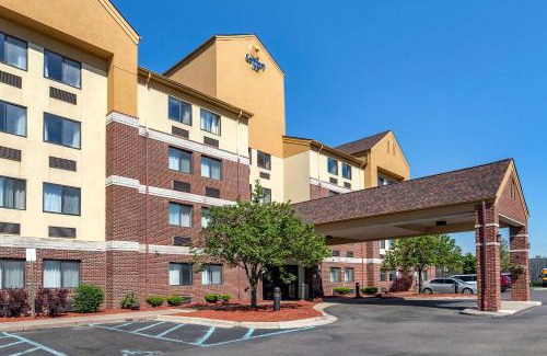Warren Hotel | Comfort Inn Warren