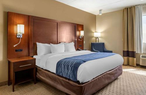 Warren Hotel | Comfort Inn Warren