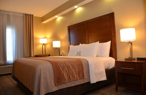 West Monroe Hotel | Comfort Inn West Monroe near Sports & Events Center