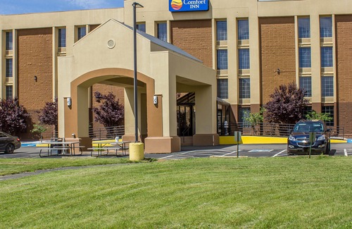 Wethersfield Hotel | Comfort Inn Wethersfield - Hartford
