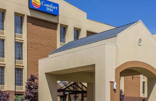 Wethersfield Hotel | Comfort Inn Wethersfield - Hartford