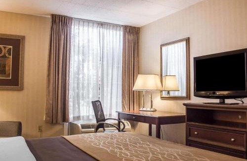 Wethersfield Hotel | Comfort Inn Wethersfield - Hartford
