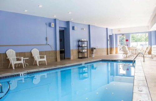 Wethersfield Hotel | Comfort Inn Wethersfield - Hartford